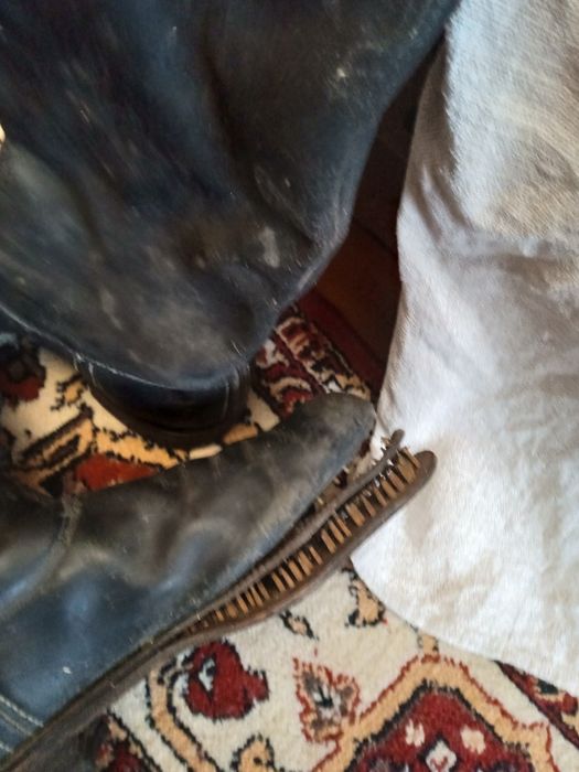 Сукня довга лляна  1930років