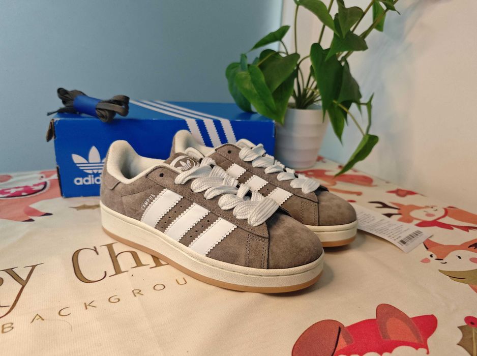 Adidas Campus 00s shoes Noir Gr. 38