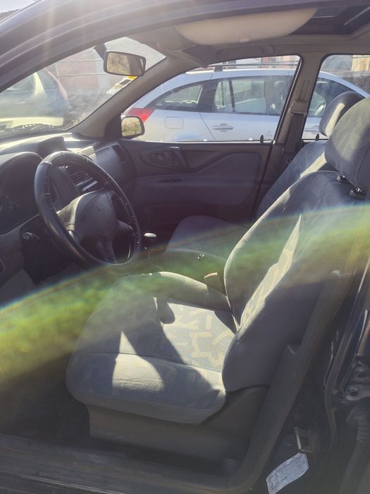 MITSUBISHI Space Star (DG_A) 1.3 16V (DG1A) (63 kW / 86 cv) 1999