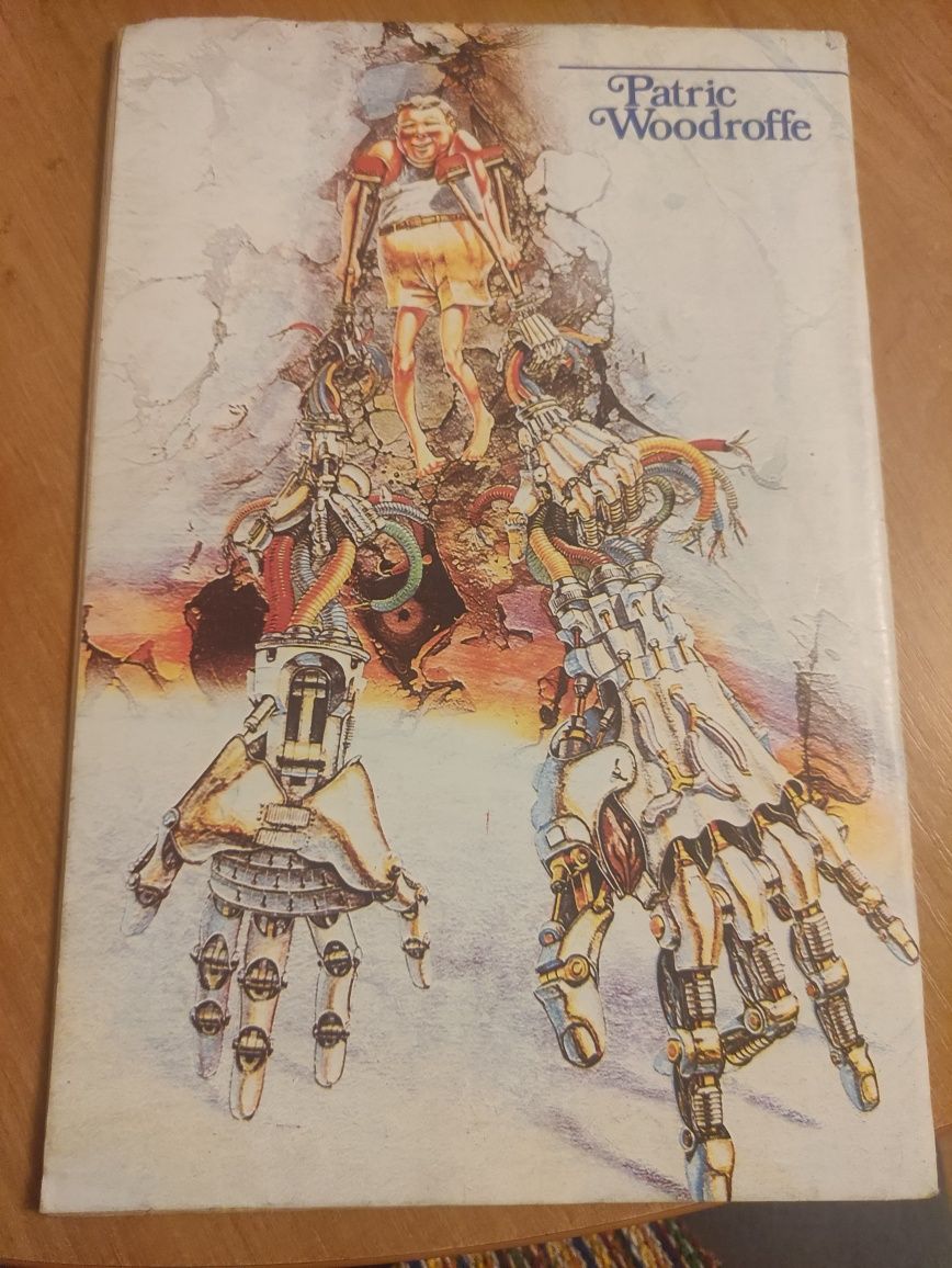 Miesięcznik,, Fantastyka " nr 5 maj 1988