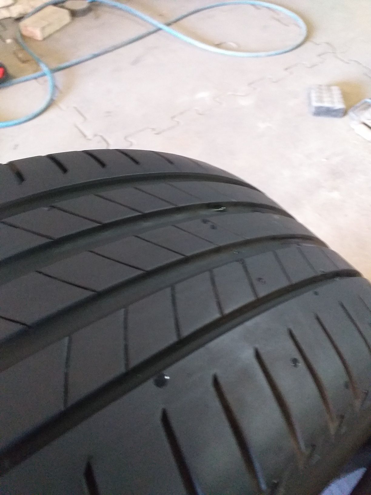 Opony 225/40R18 Bridgestone Turanza 2021r Super stan