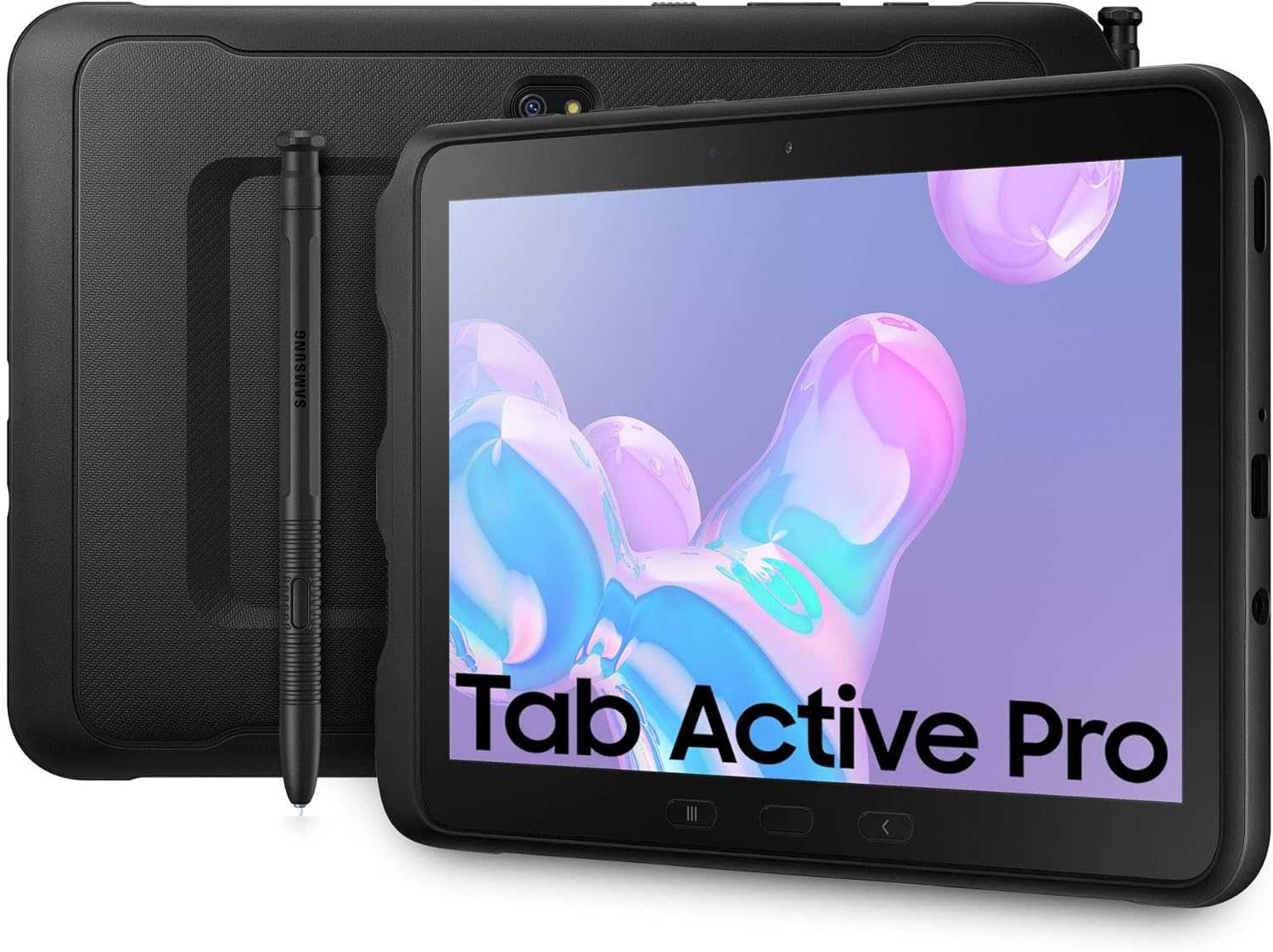 Захищений 10.1"Samsung Galaxy Tab Active Pro/4G LTE/IP-68/Стілус/Чохол