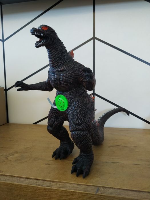 Figurka Godzilla WKS z dźwiękiem
