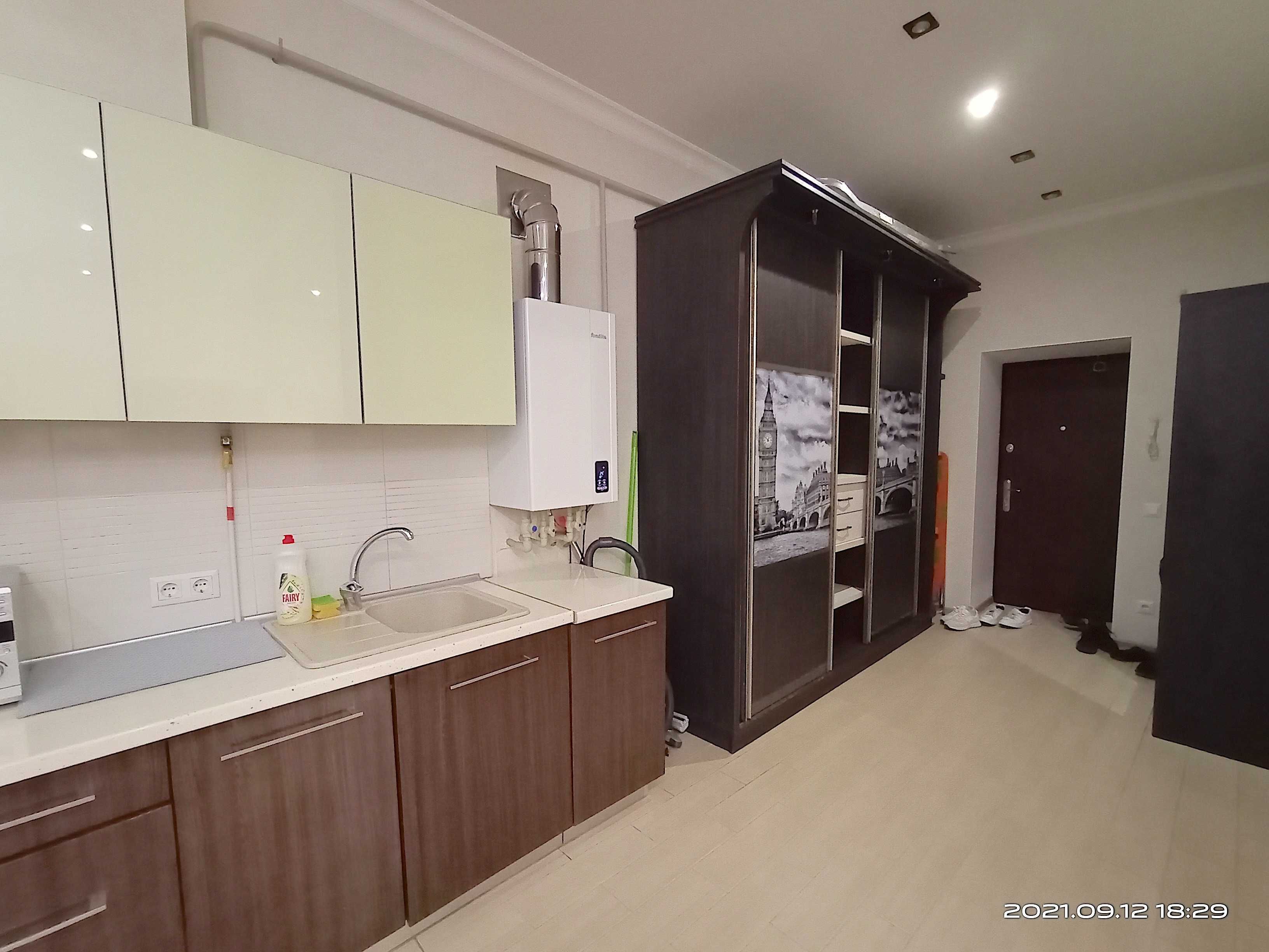 Продам Без комиссии 2 ком 60m² Греческая,35 "Дом Филиппаки"/ ТРЦ Афина