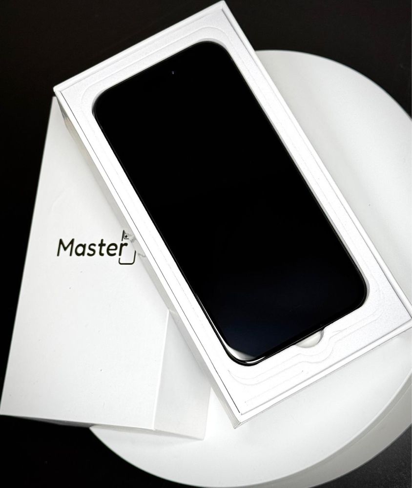 Apple iphone 15 128gb black jak nowy 100% 0 cykli 6msc gwar