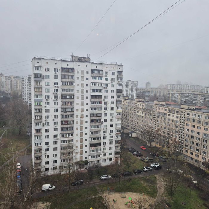 Оренда 1-кімнатн.,ГАЗ,ст.м."Мінська,п-т Оболонський 18-А.