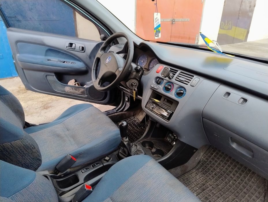 Продам Хонда HR-V 1999рв.