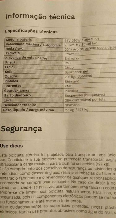 Bicicleta eléctrica