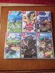 Jogos Nintendo Switch – Vários Títulos à Venda (desde 20€)