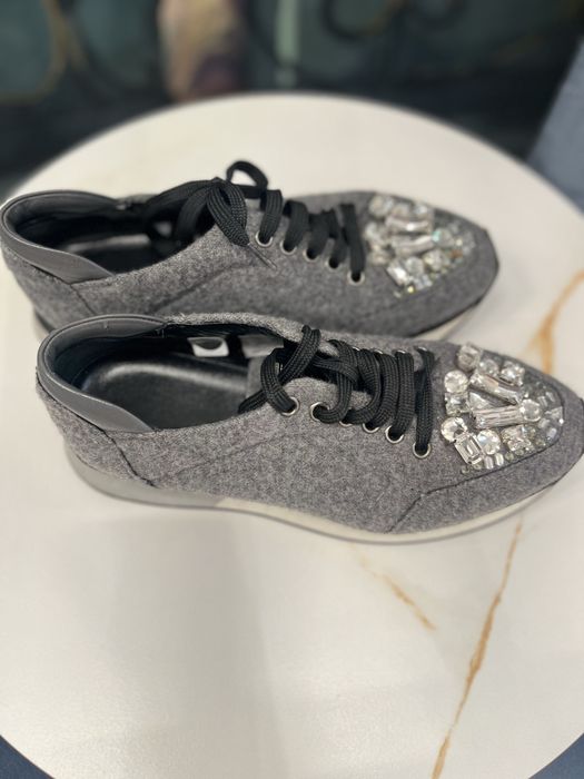 Жіночі брендовв туфли Eddy Daniele Італія в гарному стані, 37 р