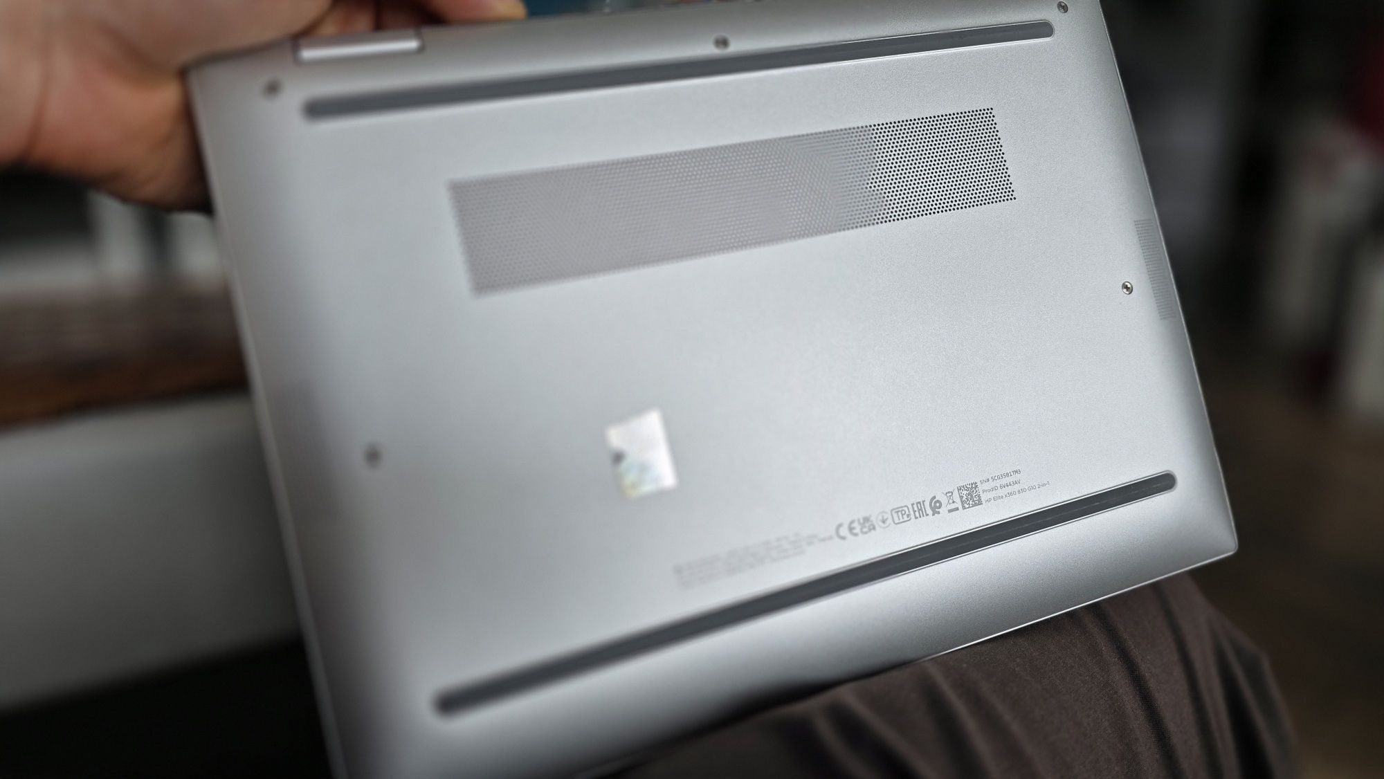 Laptop tablet 13,3 Elitebook x360 830 G10 2w1 i7-13gen 16/512ulrtabook