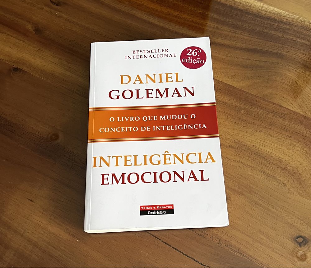 Inteligência Emocional de Daniel Goleman