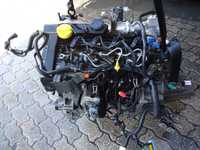 Motor Nissan Qasqhai 1.5 Dci 105cv (K9K 282) Siemens de 2008