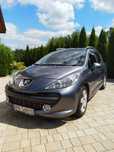 Peugeot 207sw. LPG. 65000km.