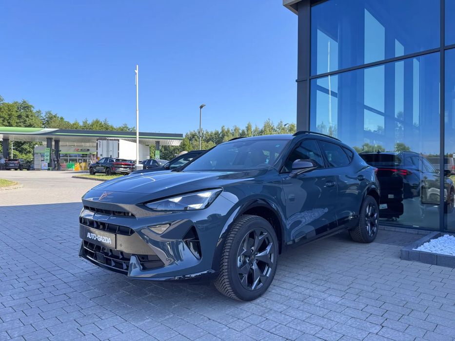 Cupra Formentor 1.5 eTSI 150KM DSG | Od ręki | Rabat 21 500 zł brutto