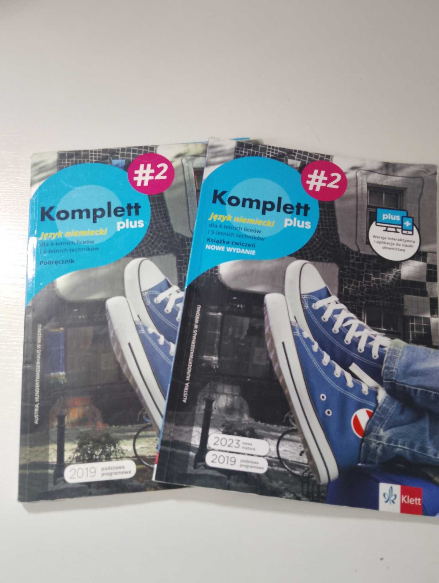 Zestaw Komplett Plus 2