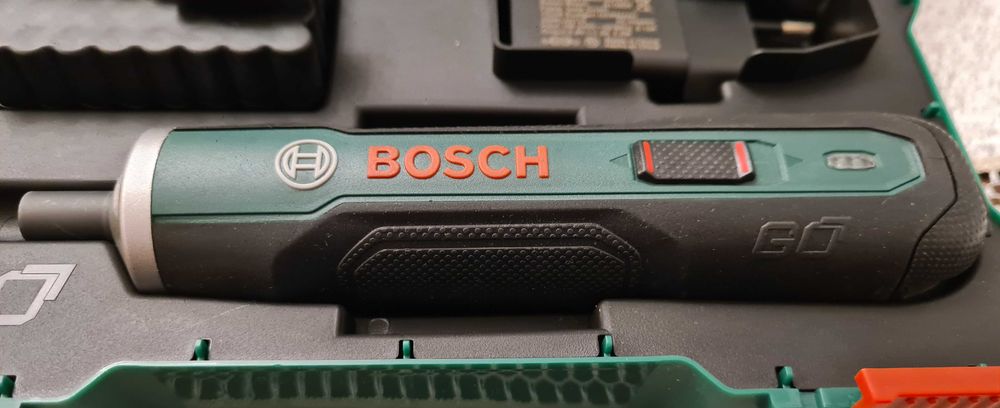 Bosch PushDrive wkrętarka akumulatorowa 3.6V
