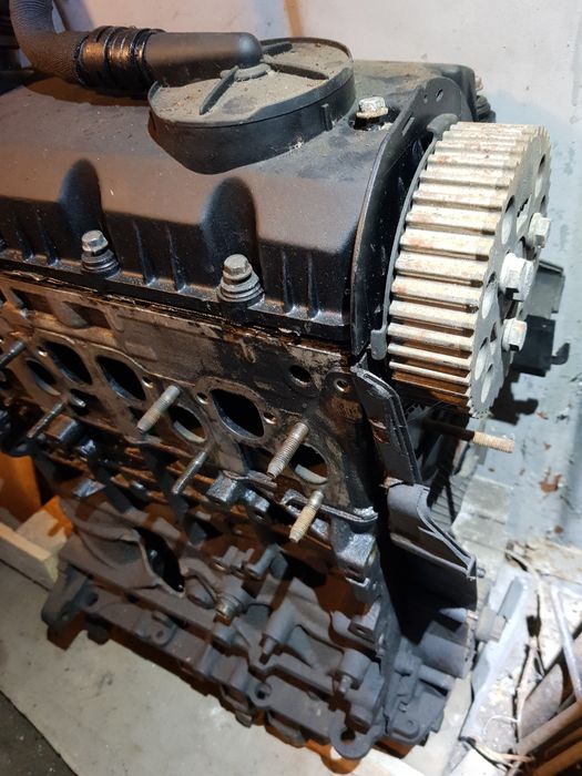 Поддон,Двигатель 1,9 TDI (bjb) Volkswagen.Разборка