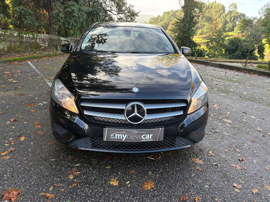 Mercedes-Benz A 180 d Business Solutions