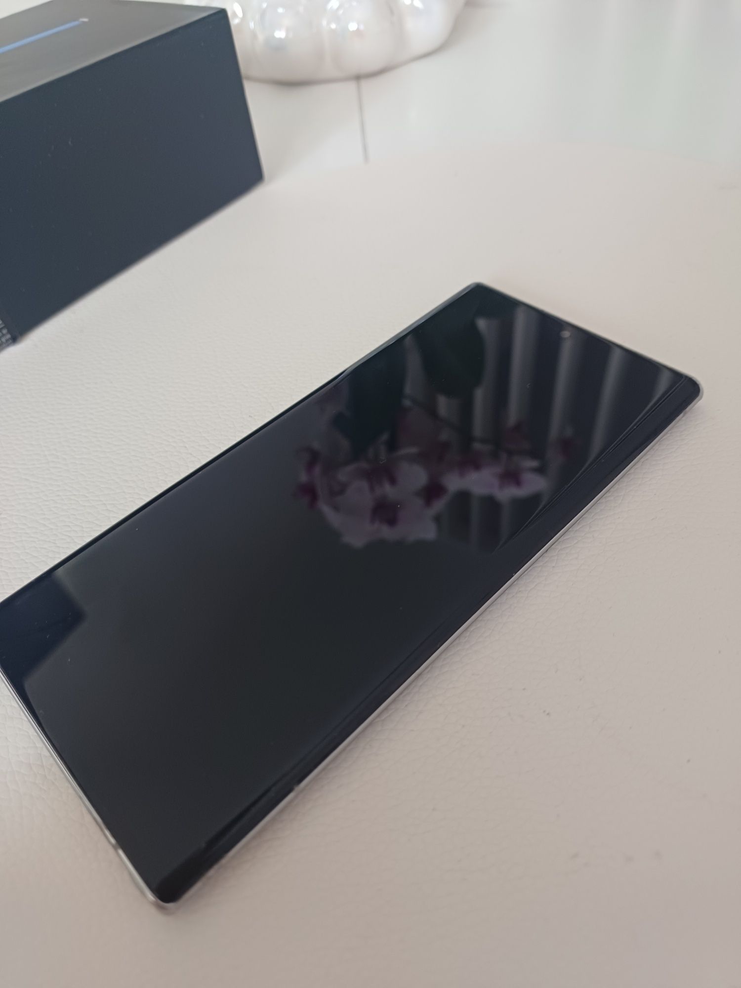 Samsung Galaxy Note 10+, 256 GB,sprawny, stłuczony tył