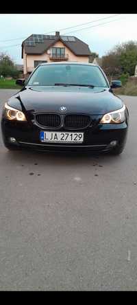 BMW seria 5 e60 2.5 benzyna manual lift