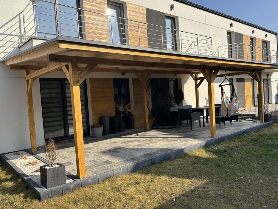 Meble ogrodowe wiaty,altany,zadaszenia, tarasy