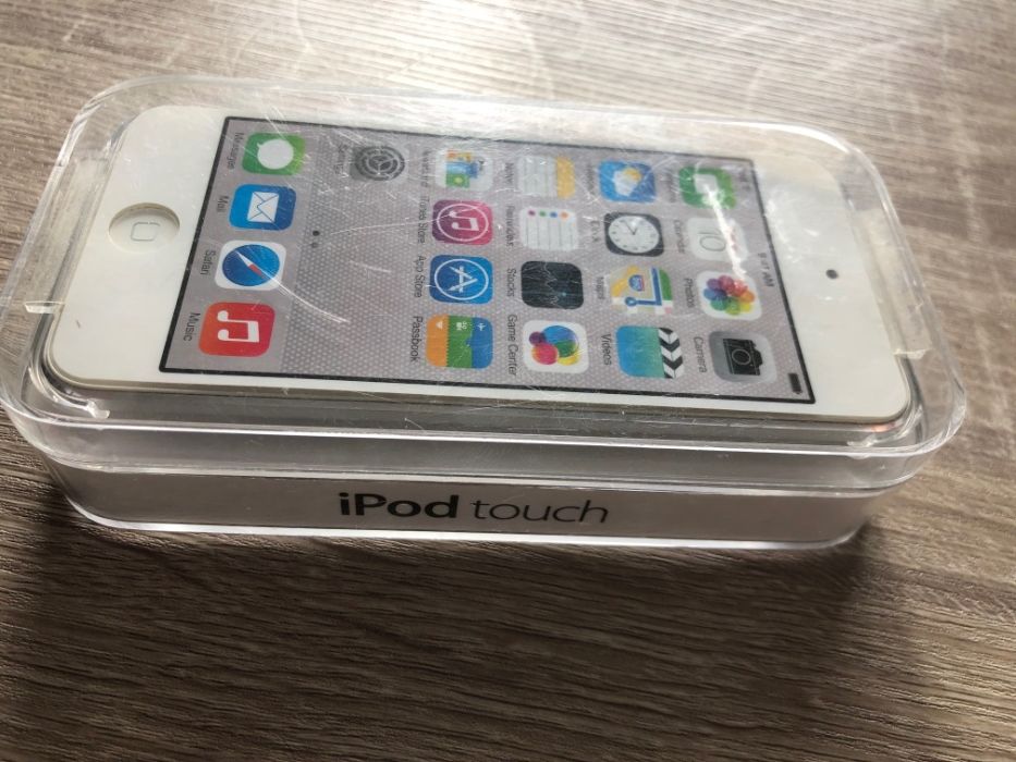 Ipod Touch 16g branco