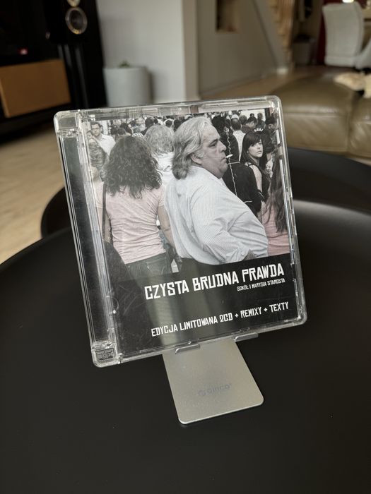 Marysia Starosta i Sokół Czysta Brudna Prawda EDYCJA LIMITOWANA 2cd