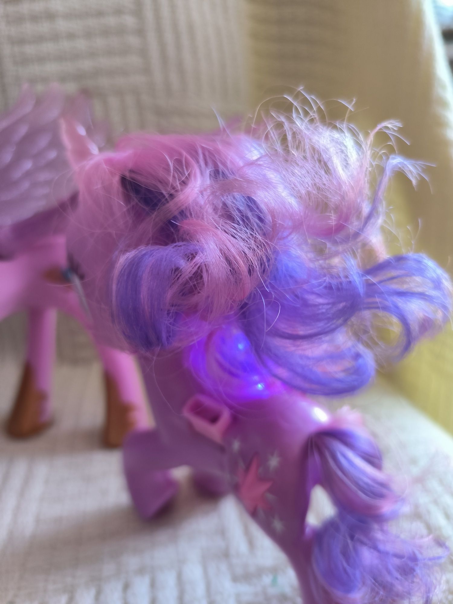 My little pony 2 sztuki