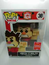 Funko Pop Wreck It Ralph 30 Summer Convention 2018