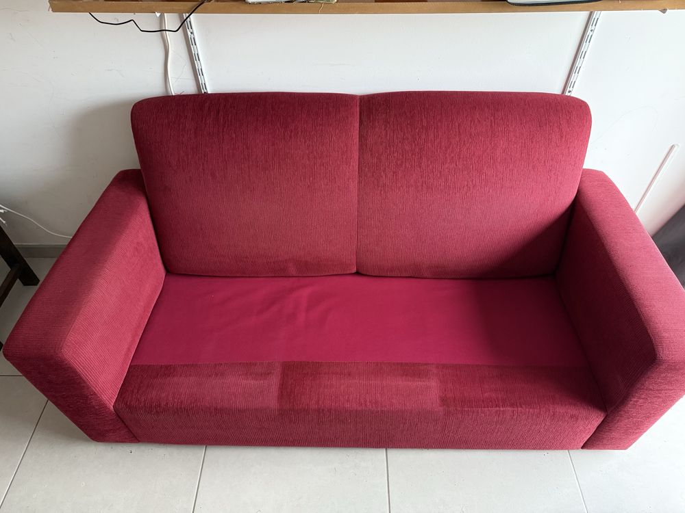 Sofa 3 lugares ( como novo)