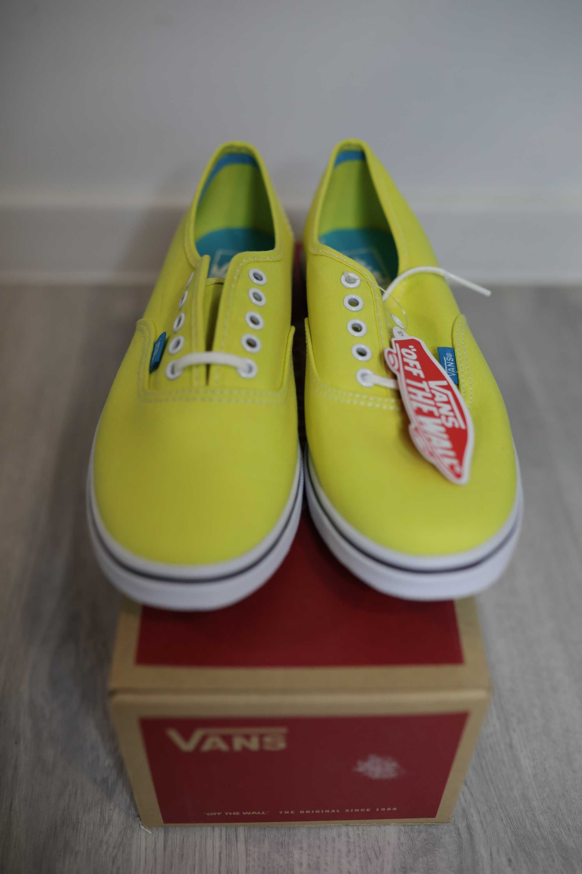 trampki Vans  Authentic Lo Pro VN-0 W7NFKD Euro39