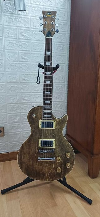 Guitarra les paul