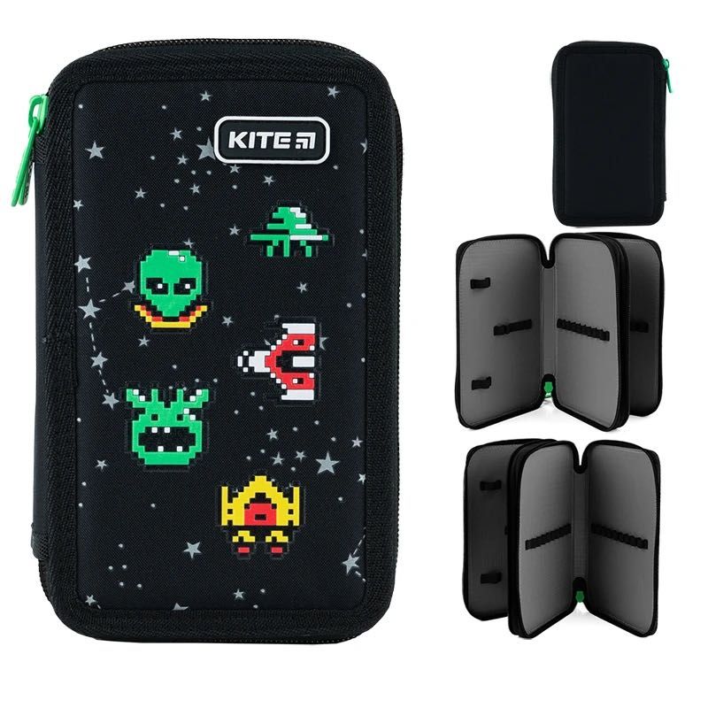 Пенал  Kite UFO K24-623