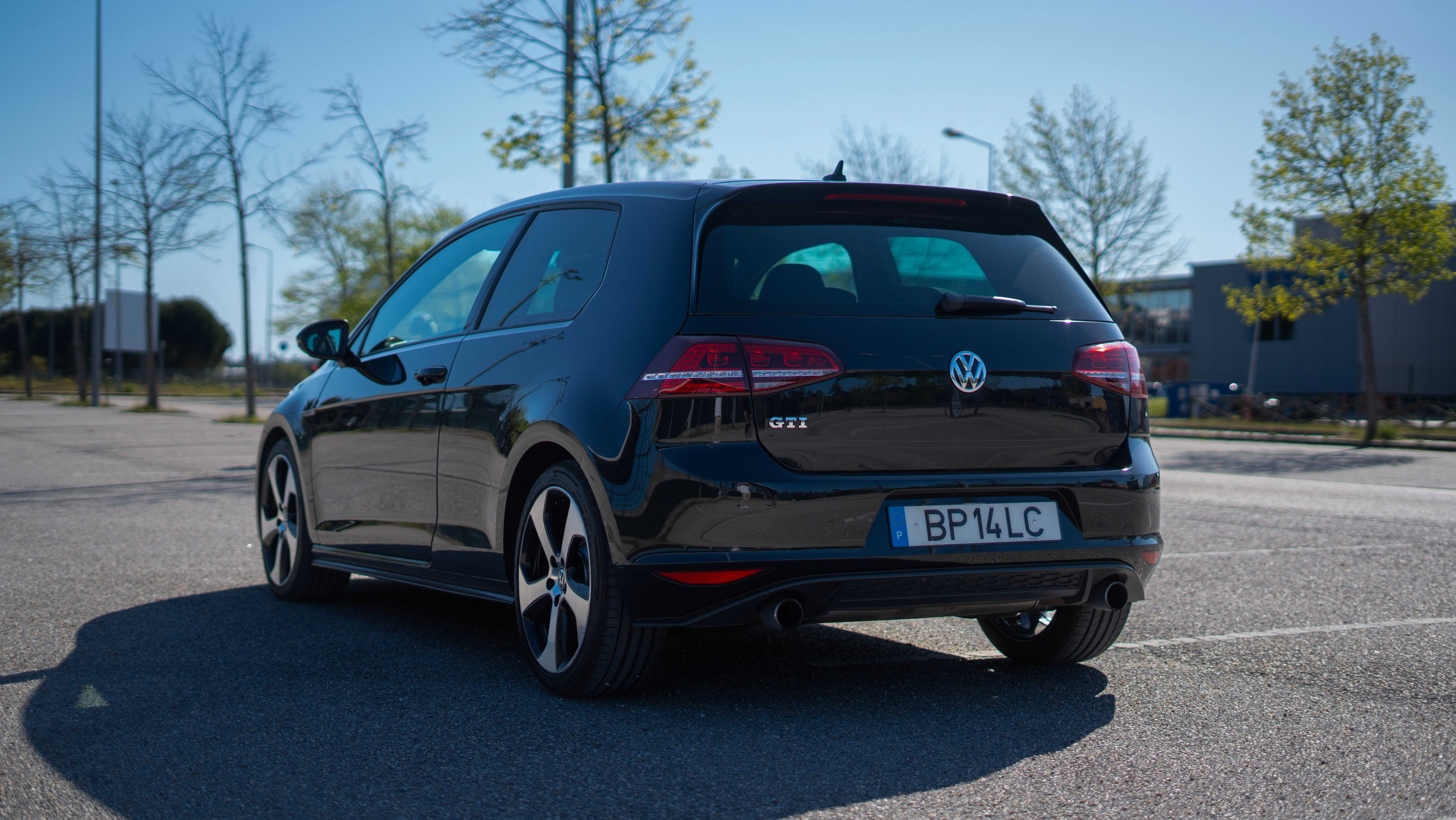 Golf 7 GTI (DSG)