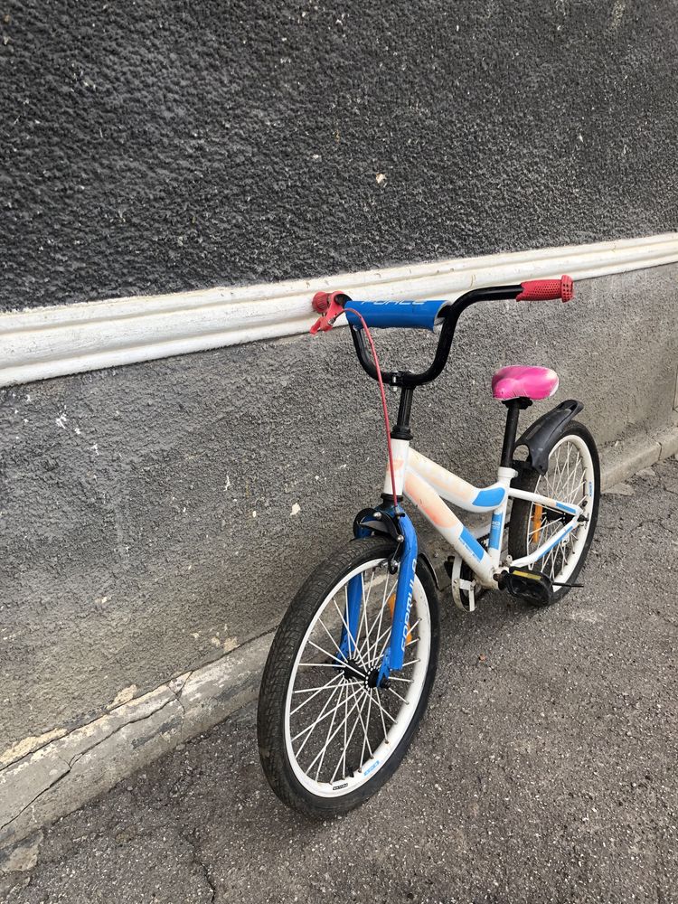 Дитячий веловелосипед 6-10 років