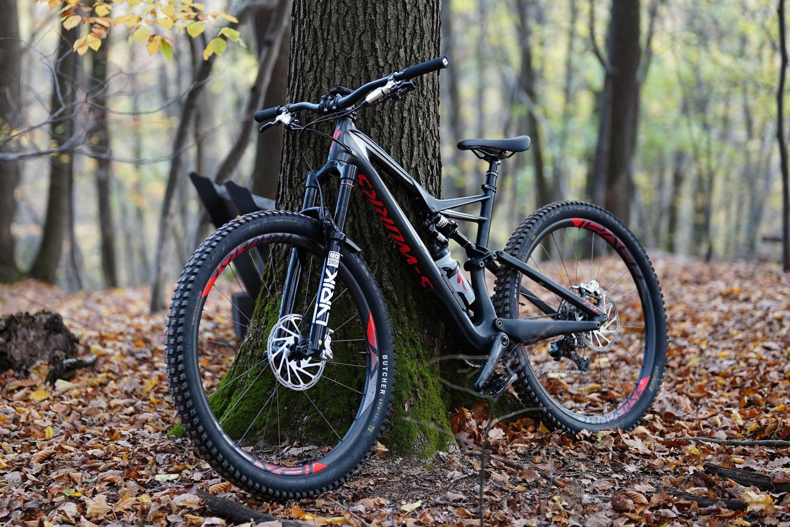 2016 s-works stumpjumper FSR 29, L