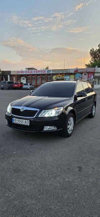Skoda Octavia A5