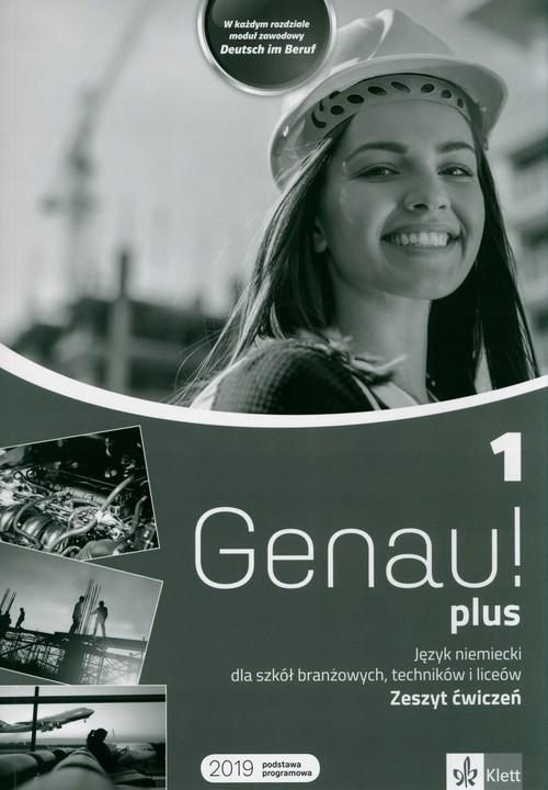Genau Plus 1 Ćwiczenia + Kod Dostępu
