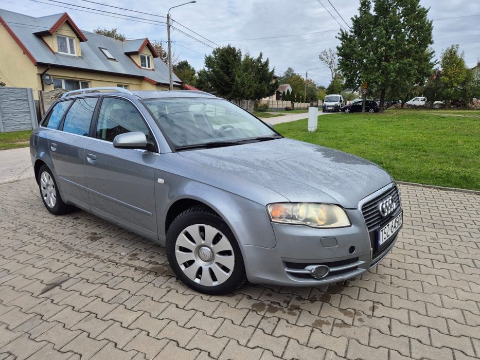 Audi A4 B7!! 2007 Rok!! TDI!! Super Stan!! Automat!!