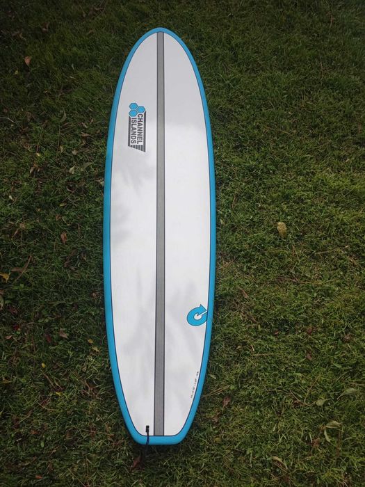 Surfboard | Prancha de surf | Torq | Channel Island | 7'0 | 48,8L