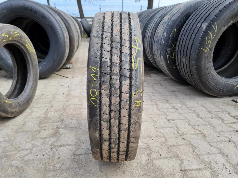 215/75R17.5 OPONA Pirelli FR01 TRIATHLON 10-11MM Przód  FR 01