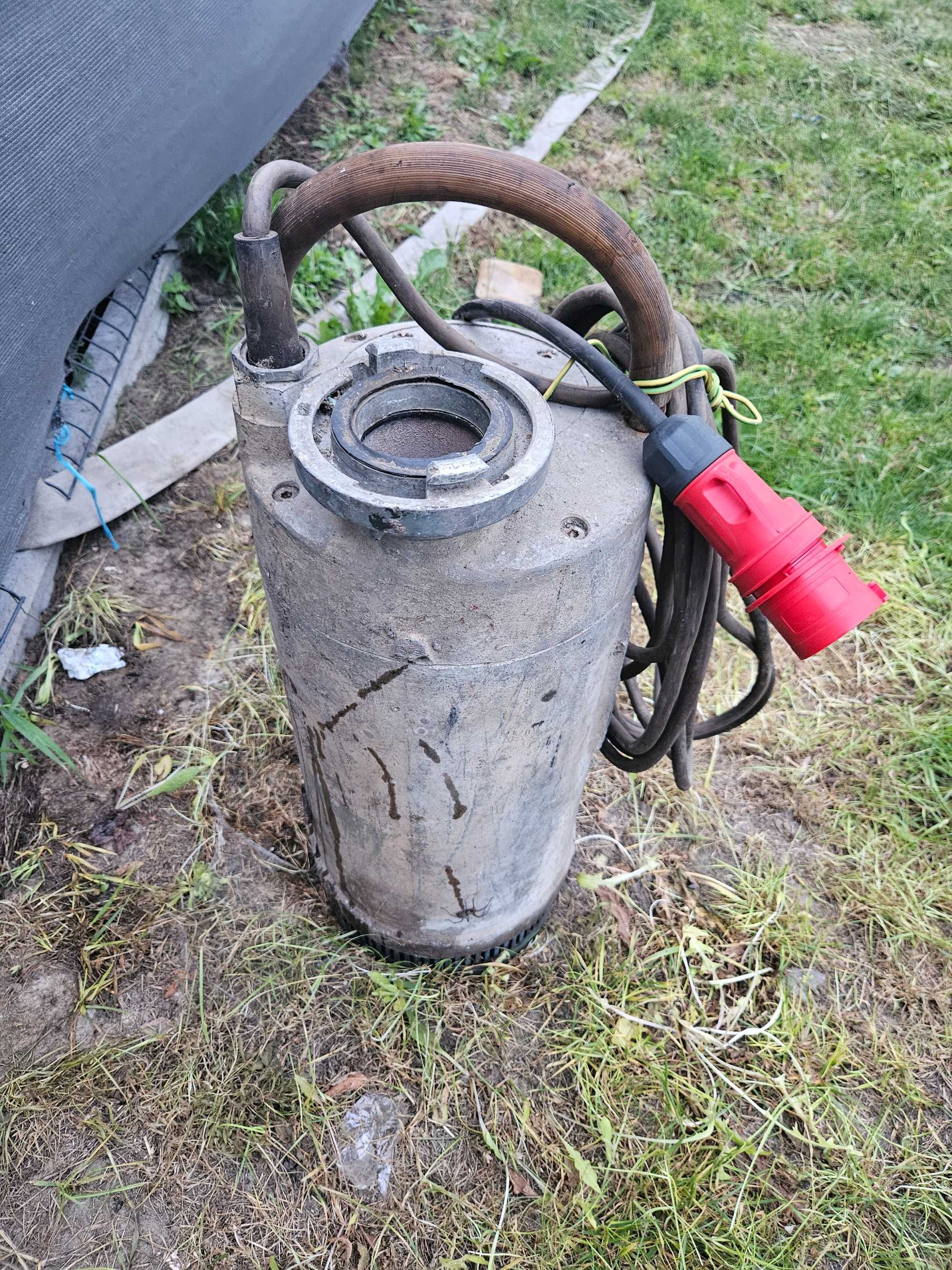 Pompa górnicza KRD1G