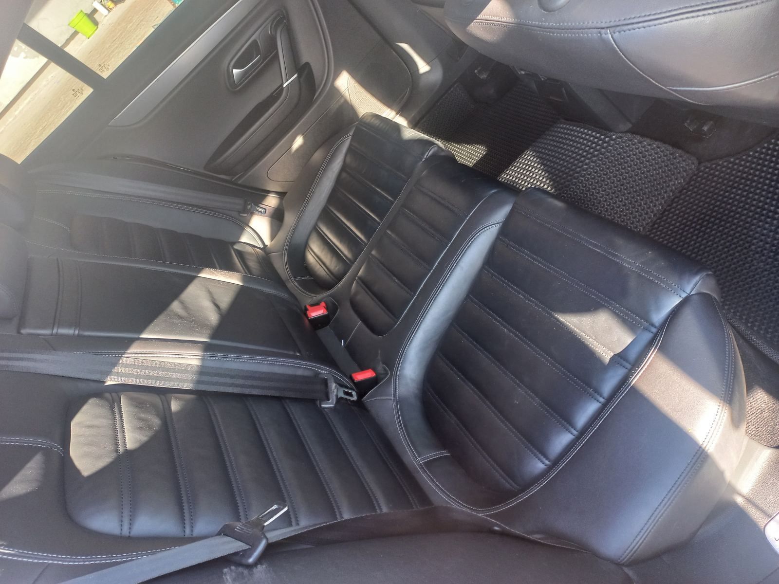 Volkswagen Passat CC 2014-2015