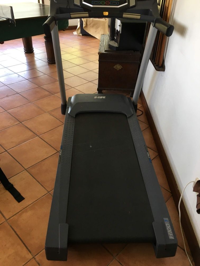 Tapete Rolante de Correr Profissional comprado no El Corte Inglês Novo