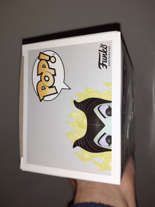 Disney Maleficent Glow Chase