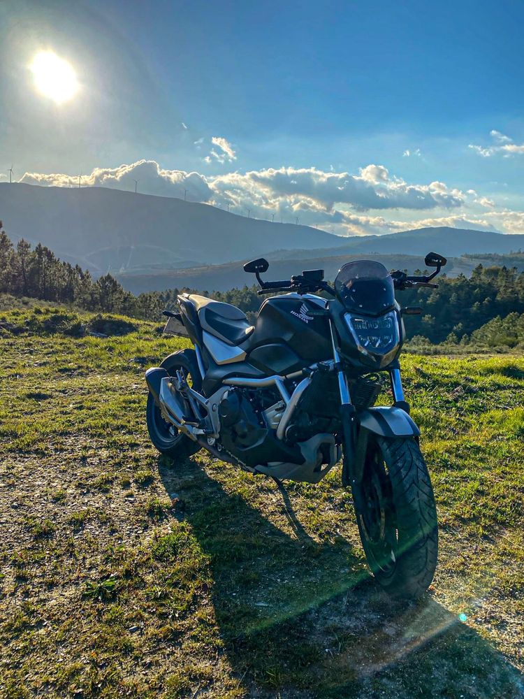 Honda NC750S Negociável