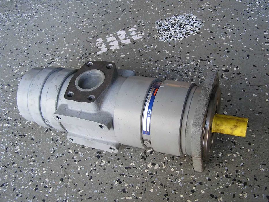 Hydrauliczna pompa - silnik SAUER