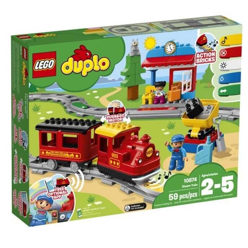 Конструктор Lego Duplo  10874, 10941,  10969, 10914, 10913,10882