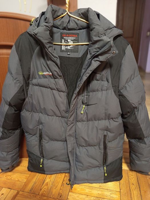 Куртка чоловіча зимова